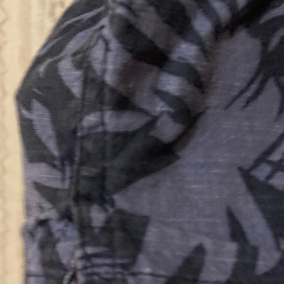 Men’s Size XXL Falls Creek  Button Down Hawaiian Shirt - Picture 3 of 10